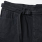 12.9oz Denim Bias Belted Pants