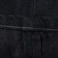 12.9oz Denim Bias Belted Pants