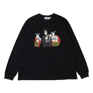 カラー: BLACK / S