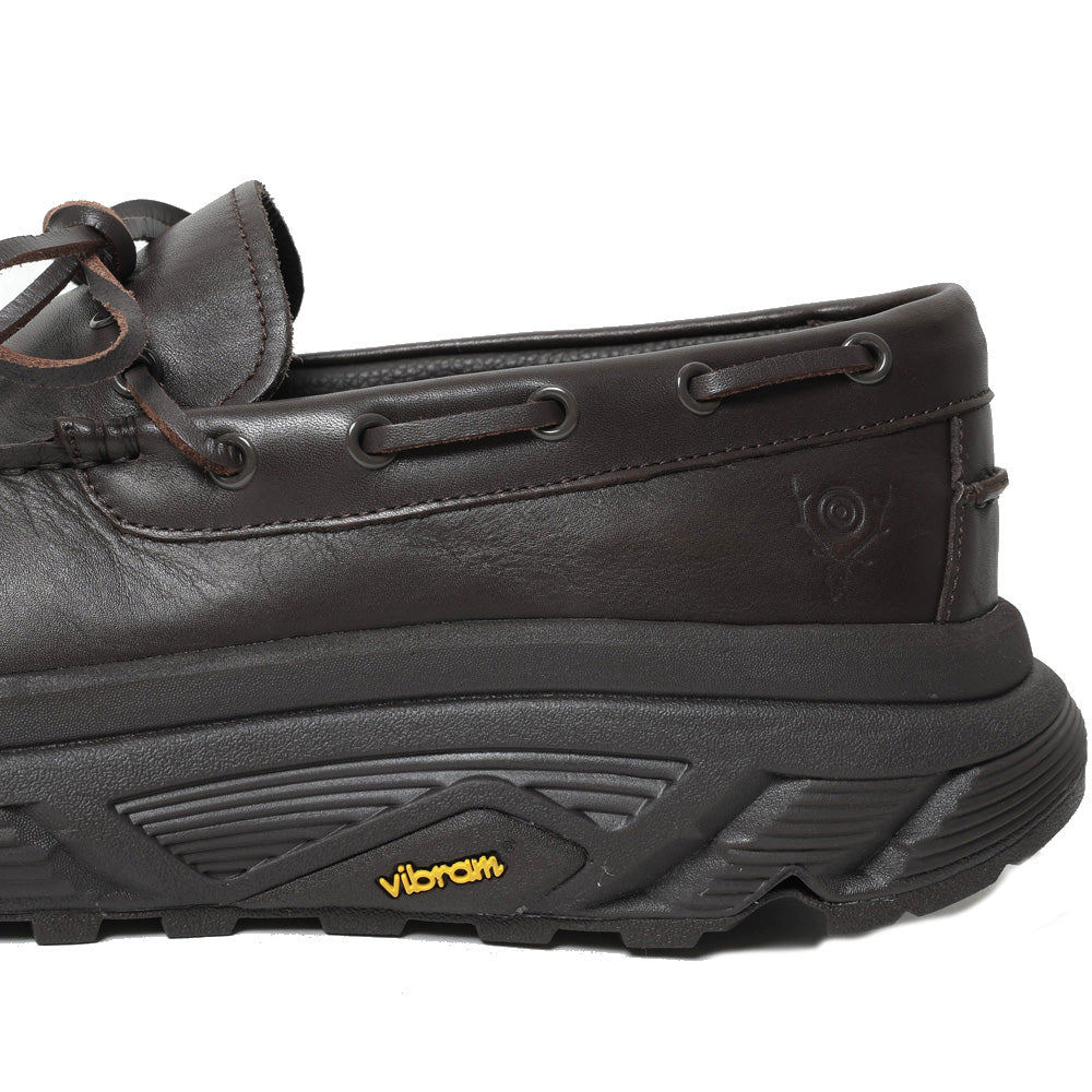 South2 West8 x SUICOKE Camp Moccasin - eVent