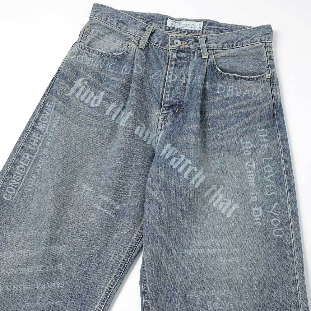 UNUSED デニムパンツ 2 タイダイデニム 楽天市場】unused デニムの通販