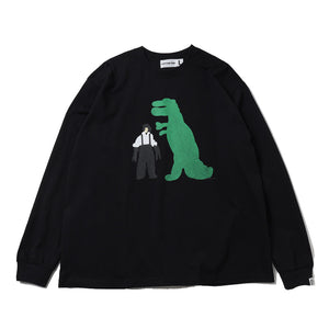 カラー: BLACK / S