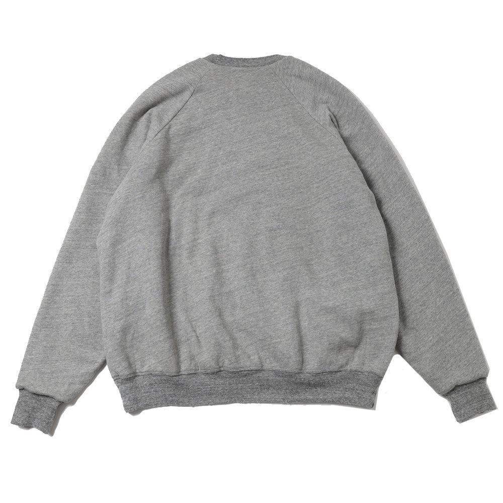 Vintage Light Weight Reversible Sweatshirt