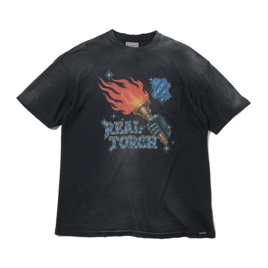 REAL TORCH Pocket Tee