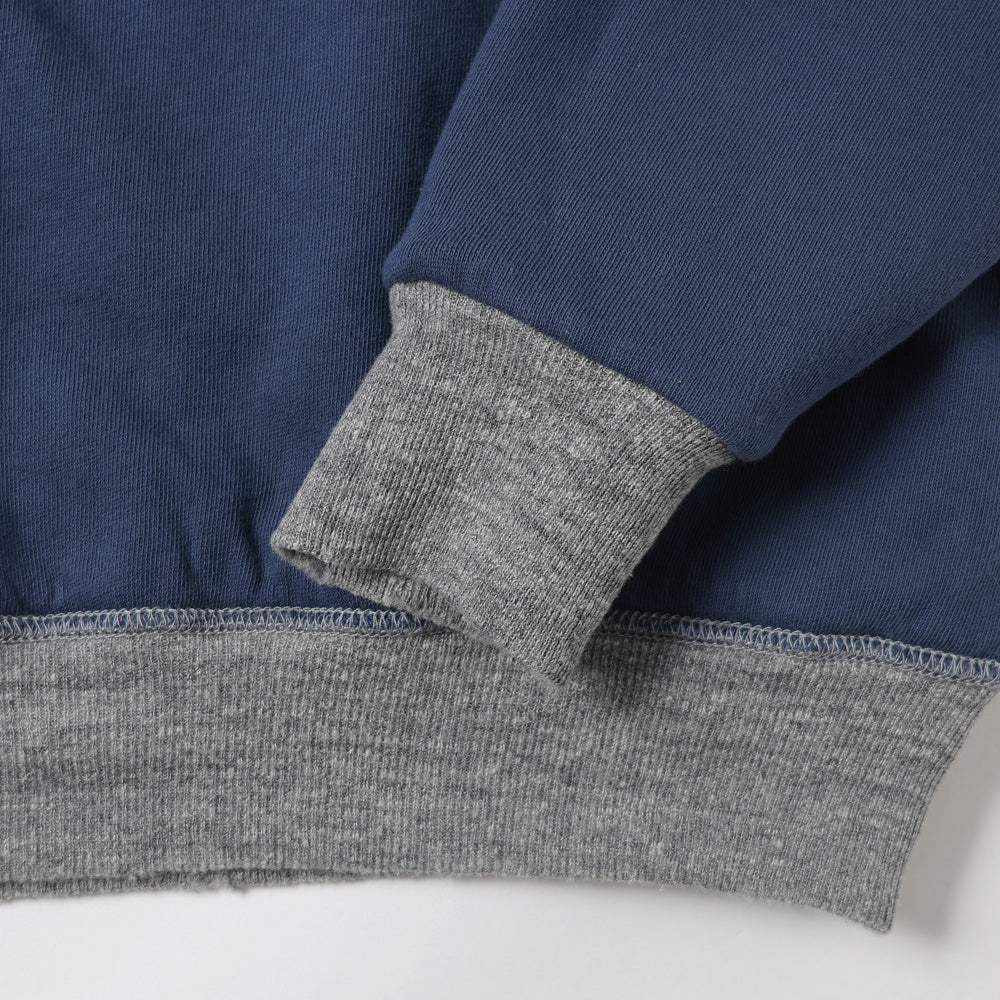 A.PRESSE Vintage Light Weight Reversible Sweatshirt (26SAP-05-06