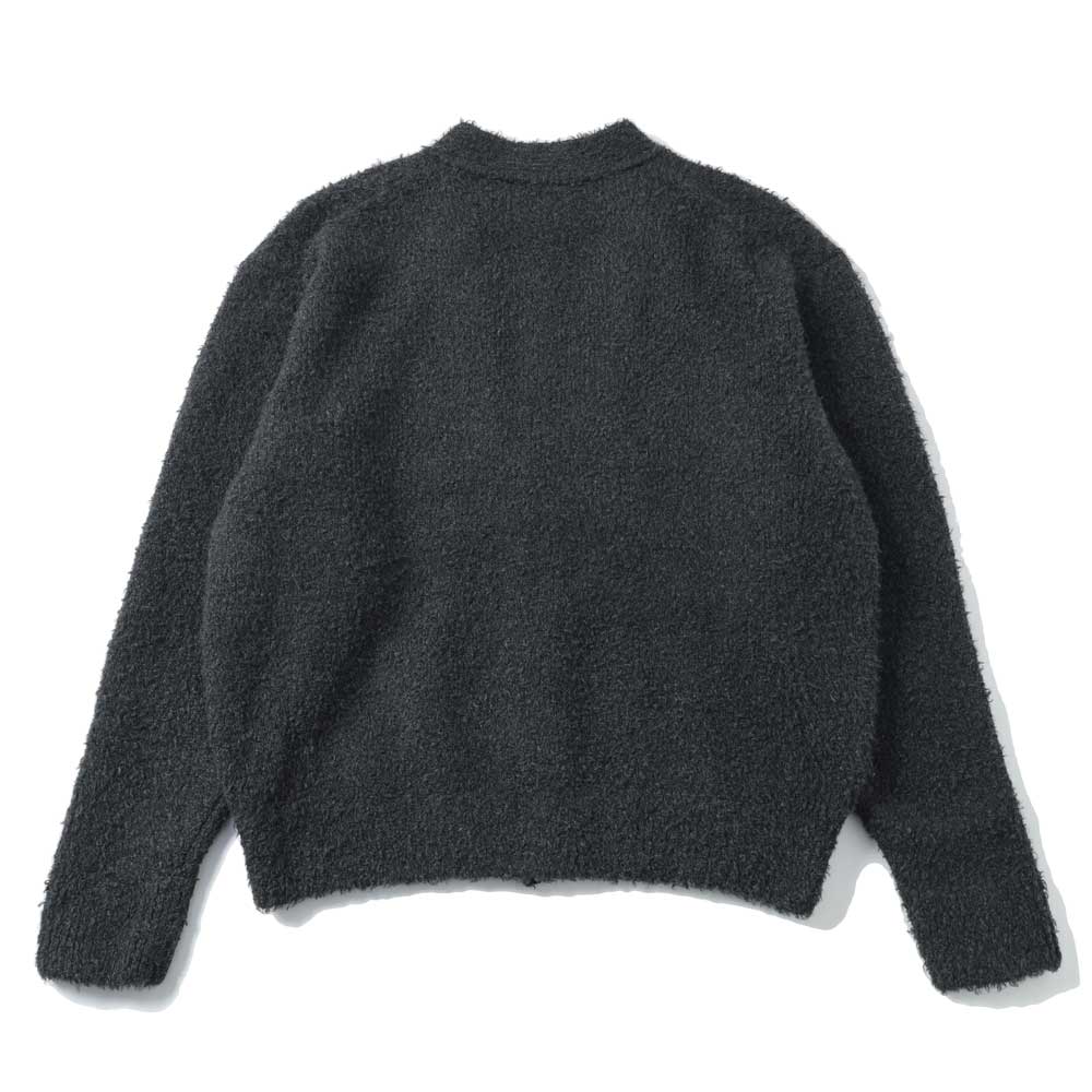 A.PRESSE Cashmere Mole Yarn Cardigan 25AAP-03-19 (25AAP-03-19) | A
