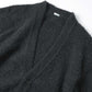 Cashmere Mole Yarn Cardigan
