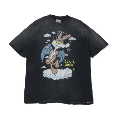COYOTE ANGEL Pocket Tee