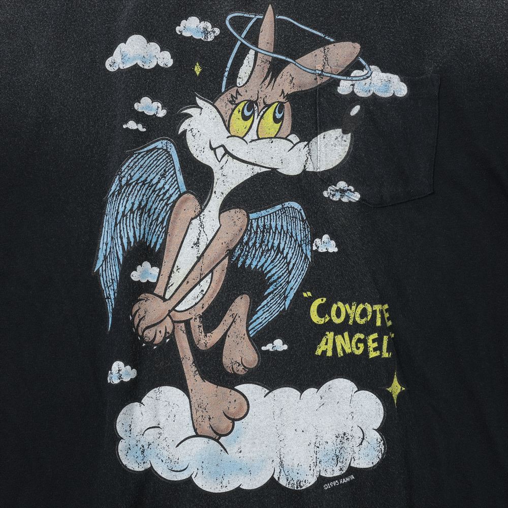 KAMIYA(カミヤ) - COYOTE ANGEL Pocket Tee (G16TS089) | KAMIYA