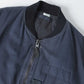 Vintage Silk Flight Jacket