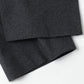 Wool Flannel Wide Trousers