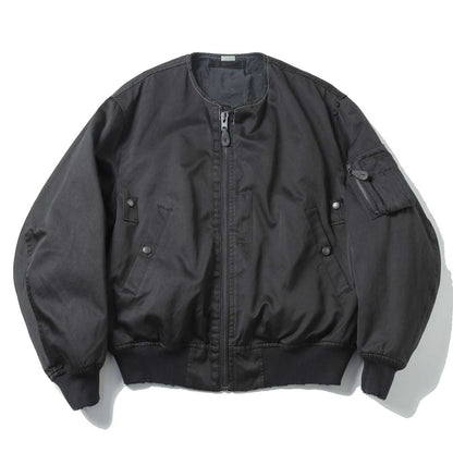 Vintage Silk Flight Custom Jacket