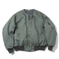 Vintage Silk Flight Custom Jacket