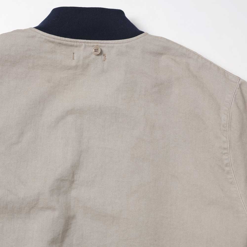 Vintage WW2 US Navy Deck Hooded Jacket