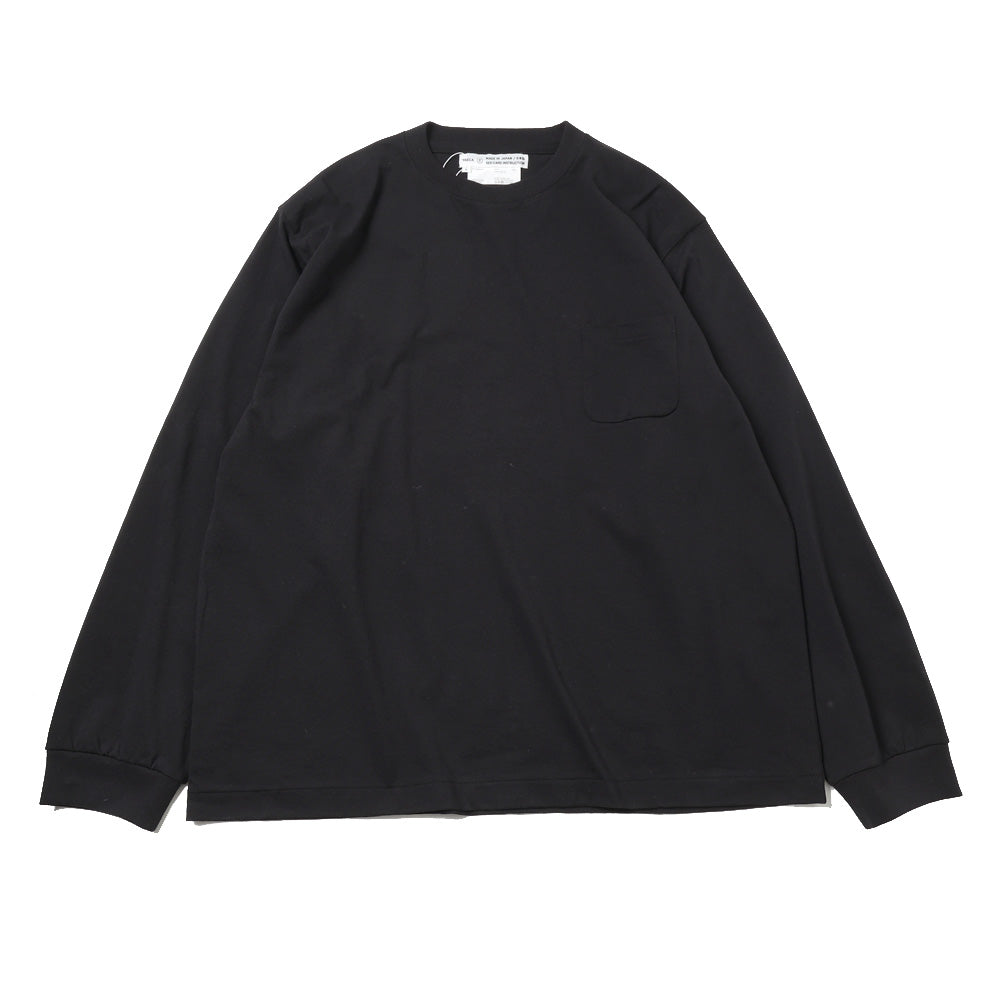 ドライタッチTシャツ　ロングスリーブ