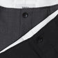 TWO TUCK MILITARY TROUSERS