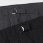 TWO TUCK MILITARY TROUSERS