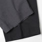 TWO TUCK MILITARY TROUSERS