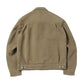 TRUCKER BLOUSON SHEEP LEATHER