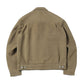 TRUCKER BLOUSON SHEEP LEATHER 10/25 (mae)