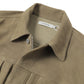 TRUCKER BLOUSON SHEEP LEATHER