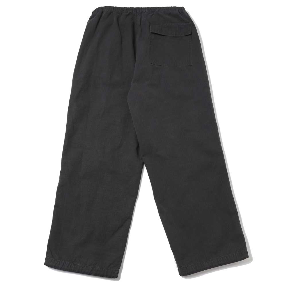 Washed Cotton Silk Linen HBT M-51 Over Pants