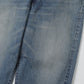 No.22 Washed Wide Denim Pants