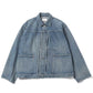 PLEATS JACKET