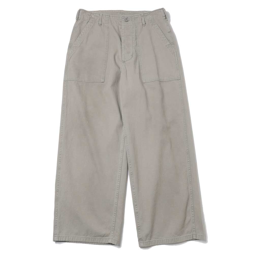 A.PRESSE (ア プレッセ) Vintage Utility Pants 26SAP-04-44 (26SAP-04