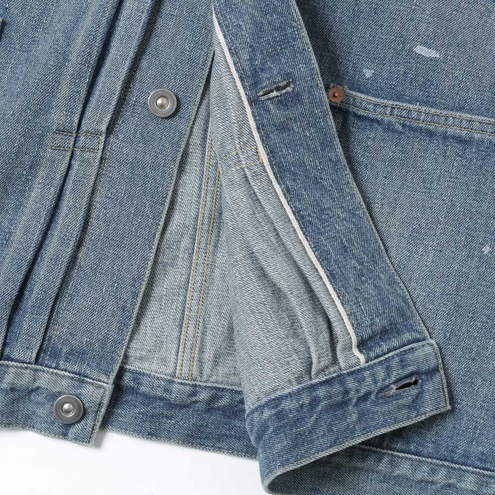 PLEATS JACKET