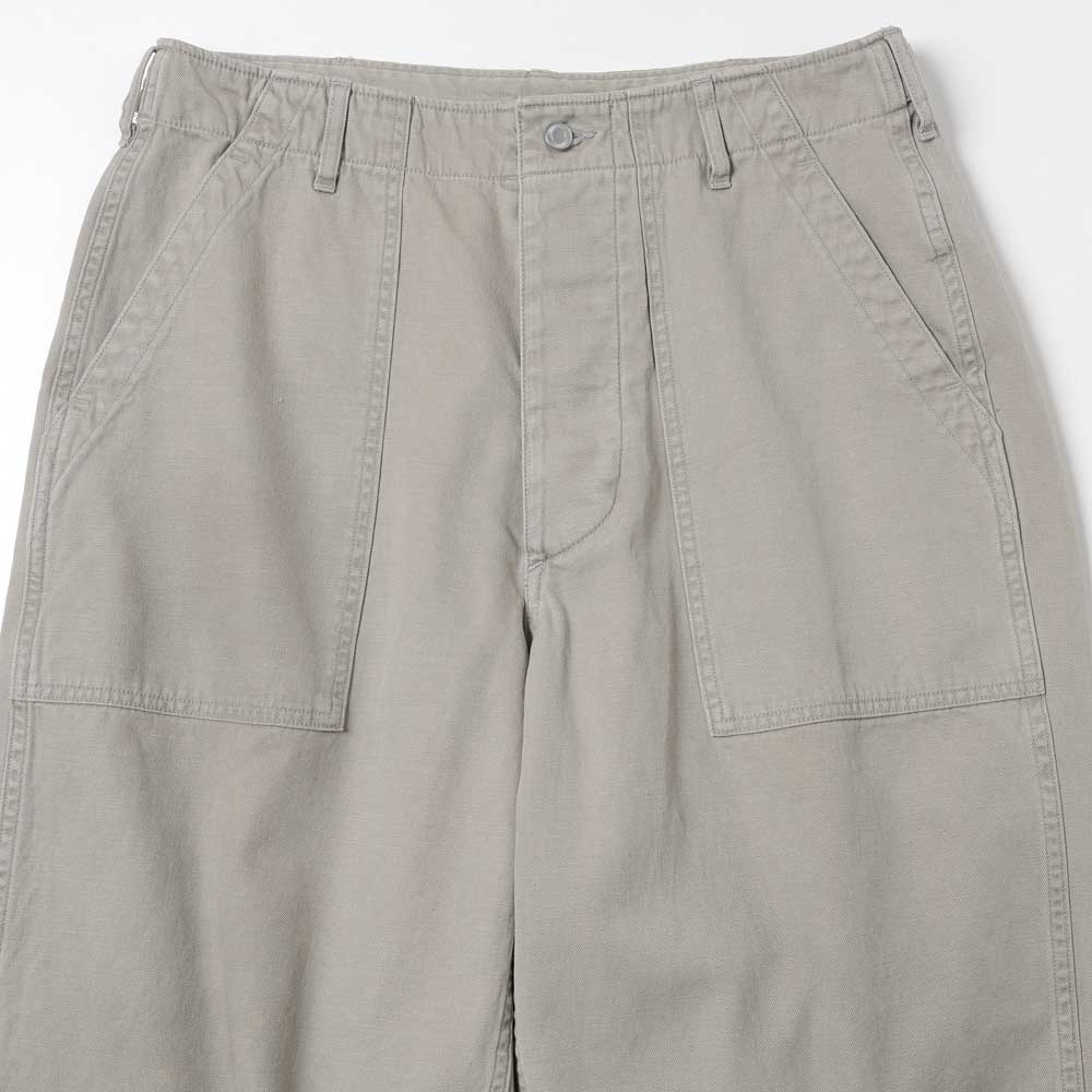 A.PRESSE (ア プレッセ) Vintage Utility Pants 26SAP-04-44 (26SAP-04