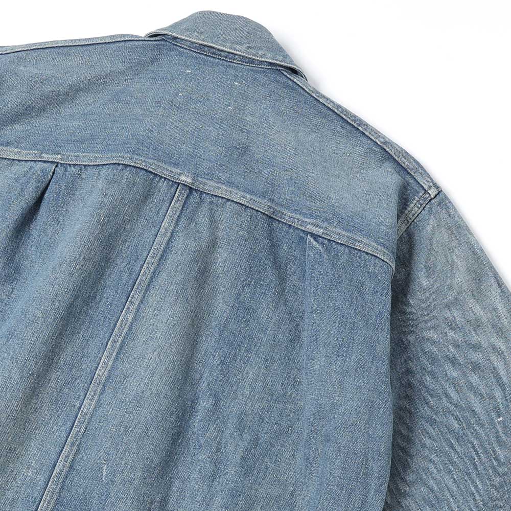 PLEATS JACKET