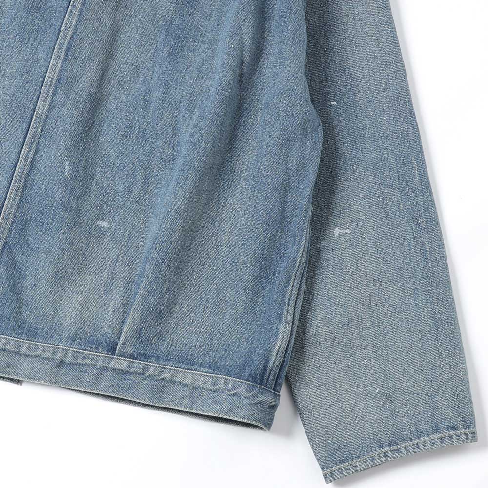 PLEATS JACKET