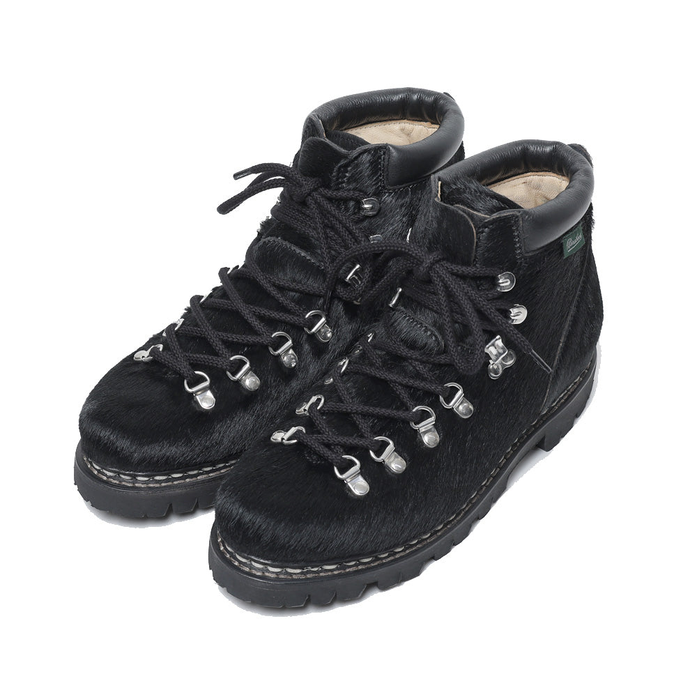 JUNYA WATANABE MAN) ヘアハイド PARABOOT K105 (WP-K105-001) | JUNYA