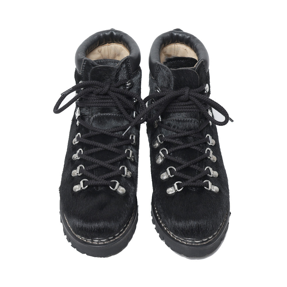 JUNYA WATANABE MAN) ヘアハイド PARABOOT K105 (WP-K105-001) | JUNYA