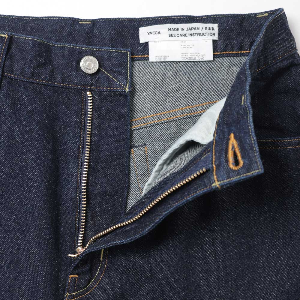 YAECA) 34denim-05 (34) | YAECA / パンツ (MEN) | YAECA正規取扱店DIVERSE