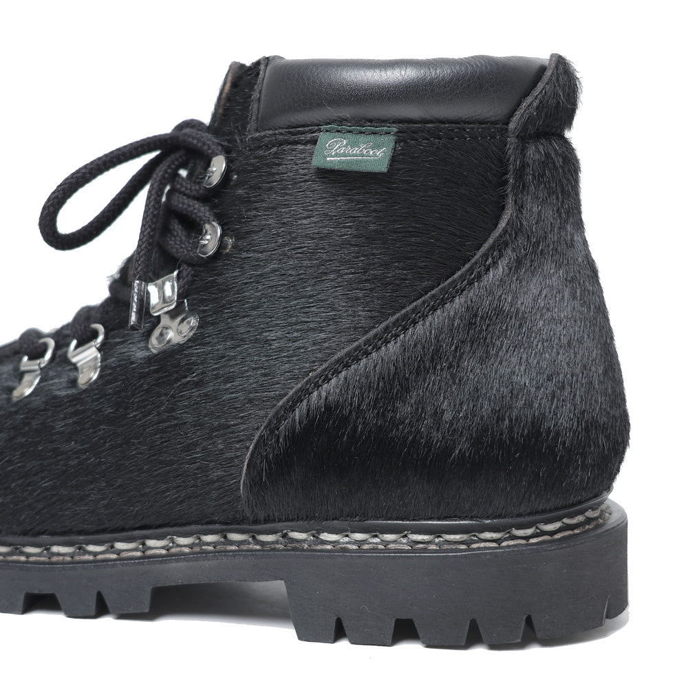 JUNYA WATANABE MAN) ヘアハイド PARABOOT K105 (WP-K105-001) | JUNYA