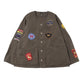 Shooting Jacket - Waxed Cloth