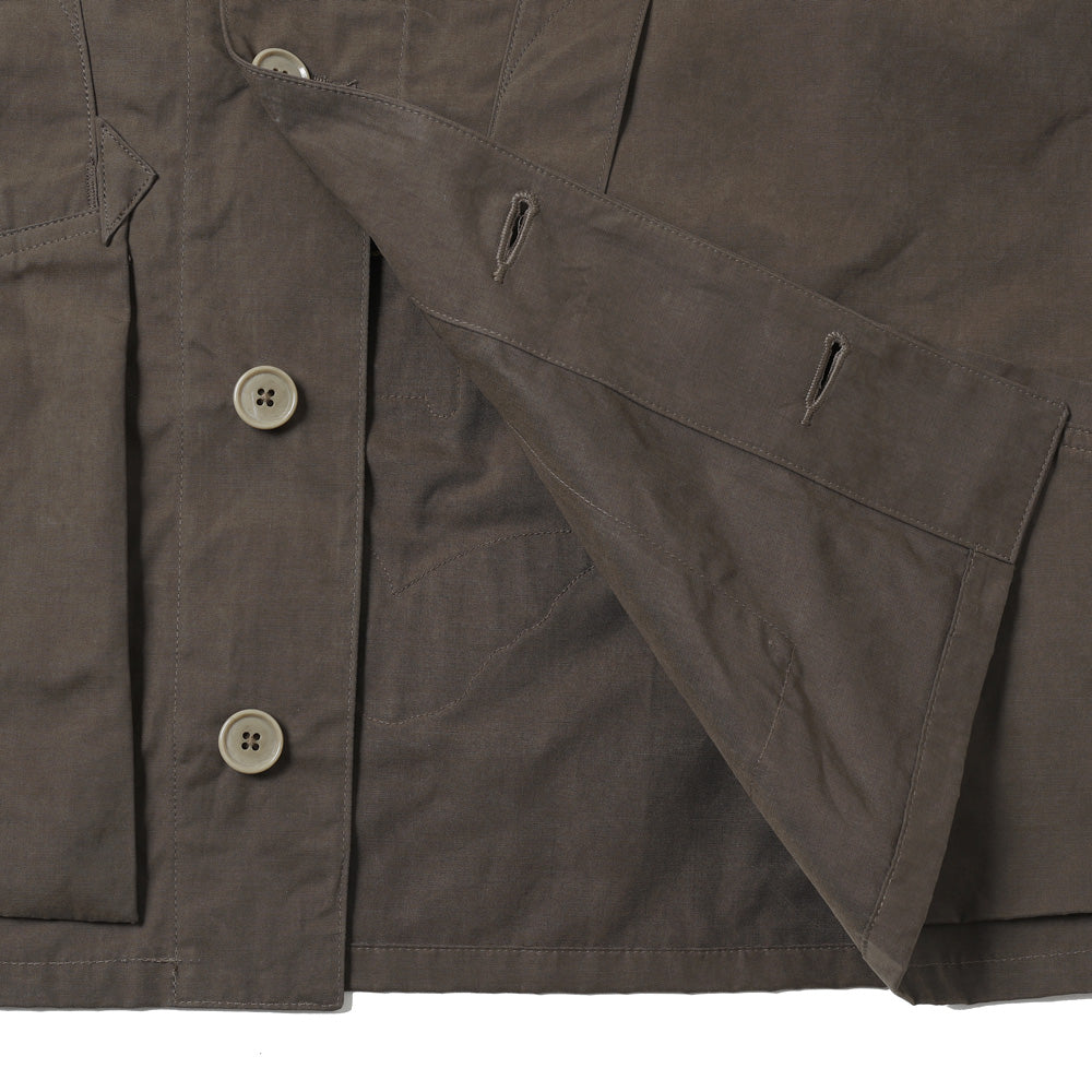 Shooting Jacket - Waxed Cloth