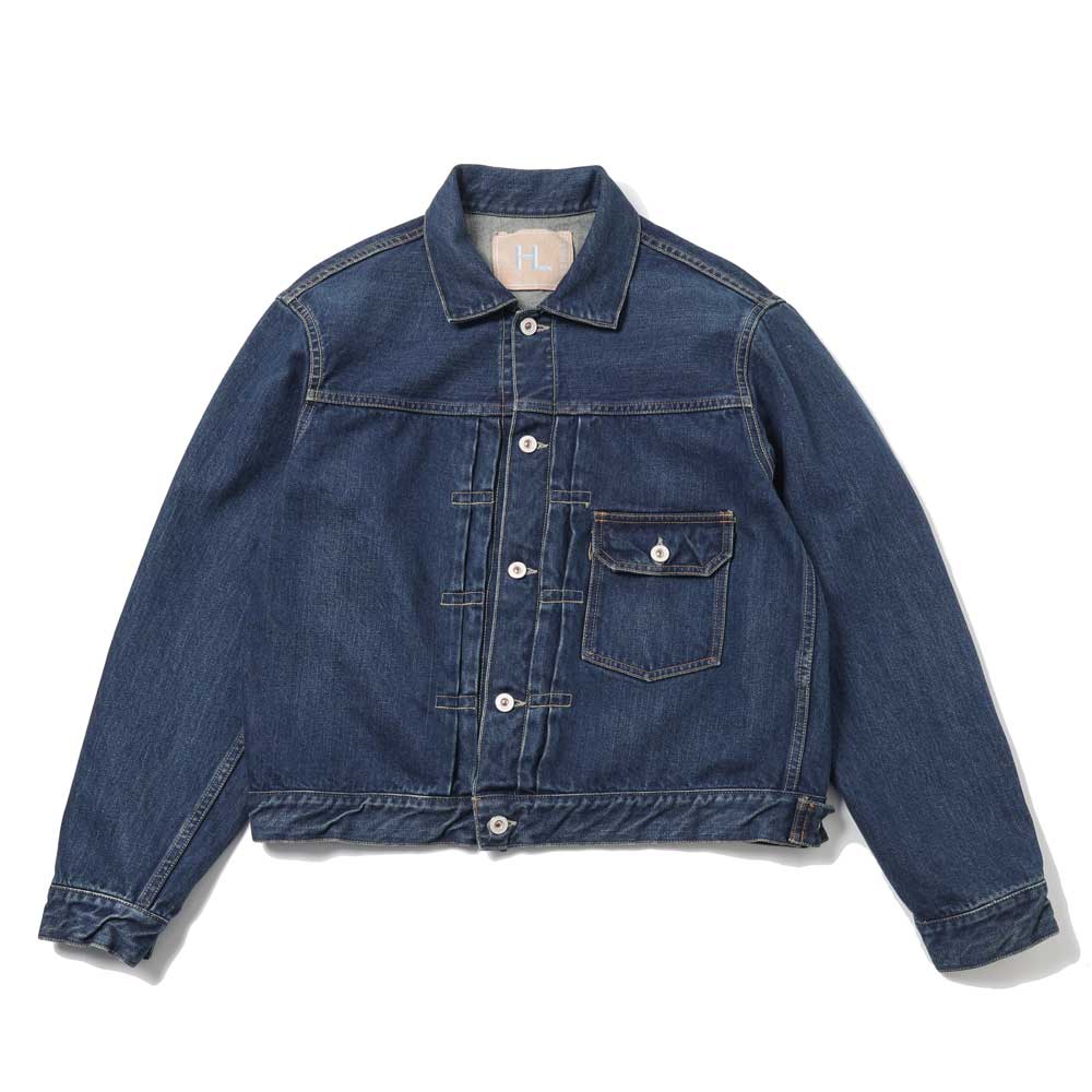 HONAI Suvin Denim Jacket