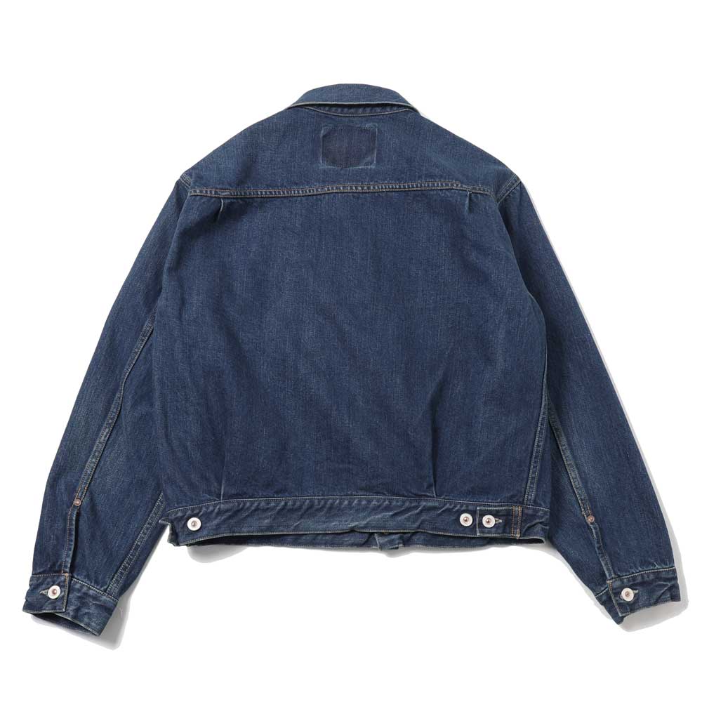 HONAI Suvin Denim Jacket
