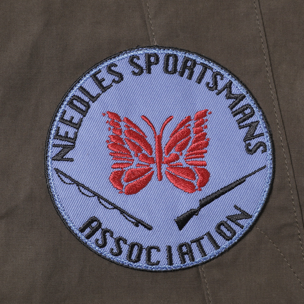 Shooting Jacket - Waxed Cloth