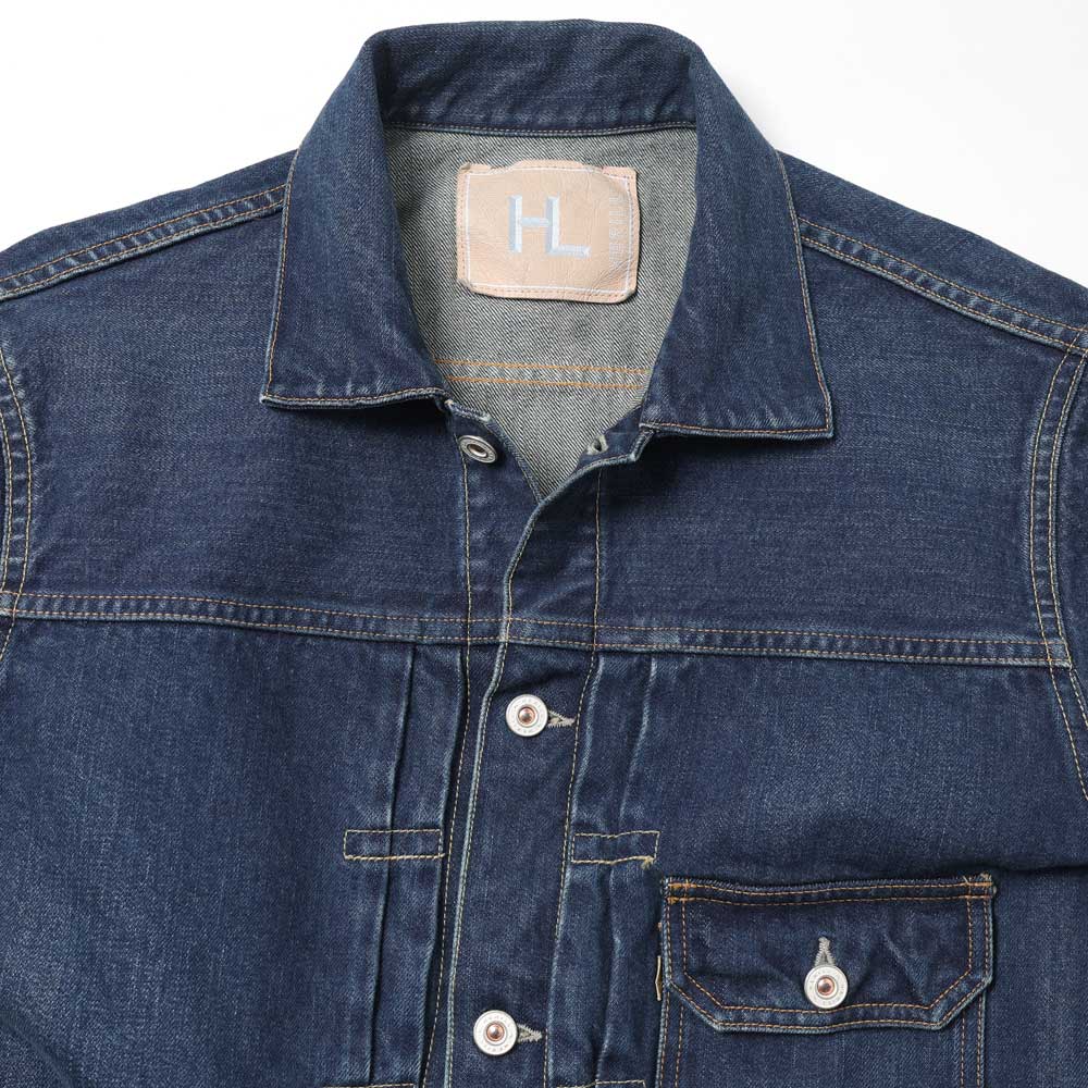 HONAI Suvin Denim Jacket