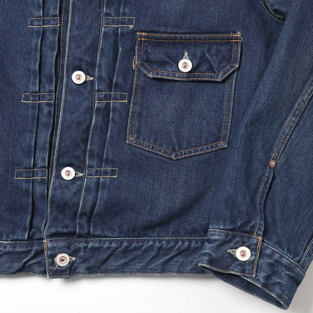HONAI Suvin Denim Jacket