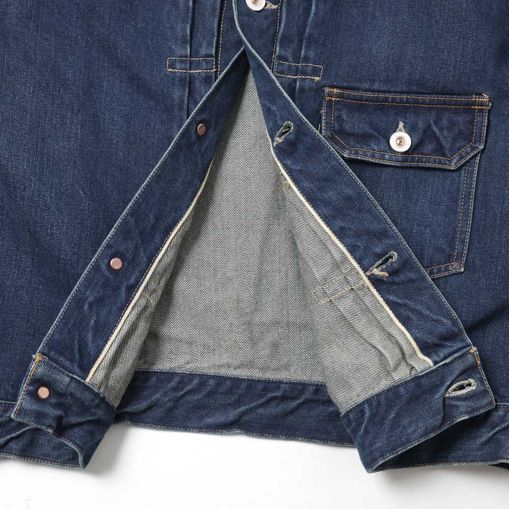 HONAI Suvin Denim Jacket