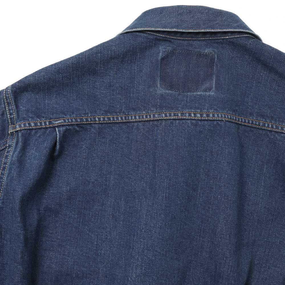HONAI Suvin Denim Jacket