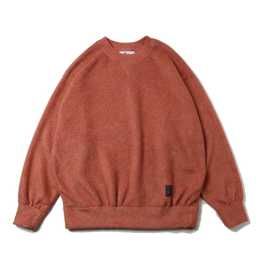 FLEECE SWEATSHIRT
