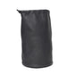 DA129 / Double Faced CYLINDER DRAWSTRING POUCH