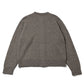 Wool Cardigan Caribou Knit