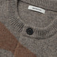 Wool Cardigan Caribou Knit